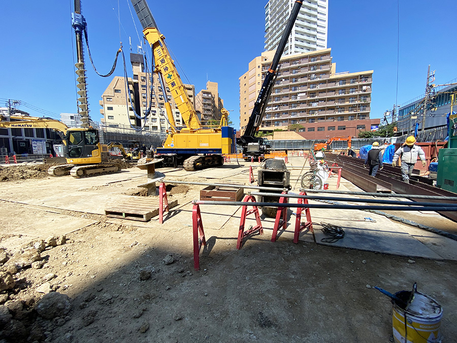 クローラーアボロン